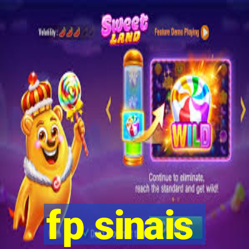 fp sinais